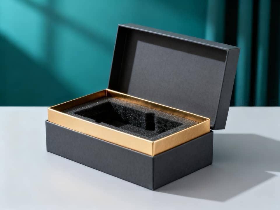 Rigid Magnetic Gift Box