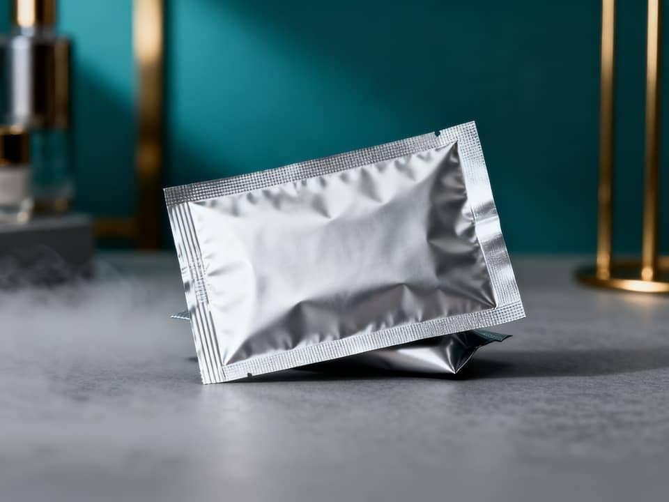 3-Side Seal Flat Sachet